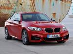 BMW M235i Coupe 2014 года